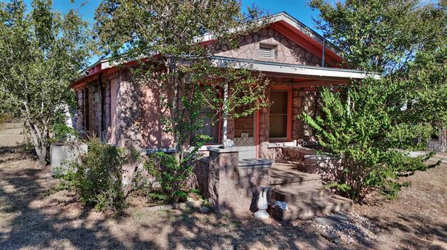 Granite Style Cottage